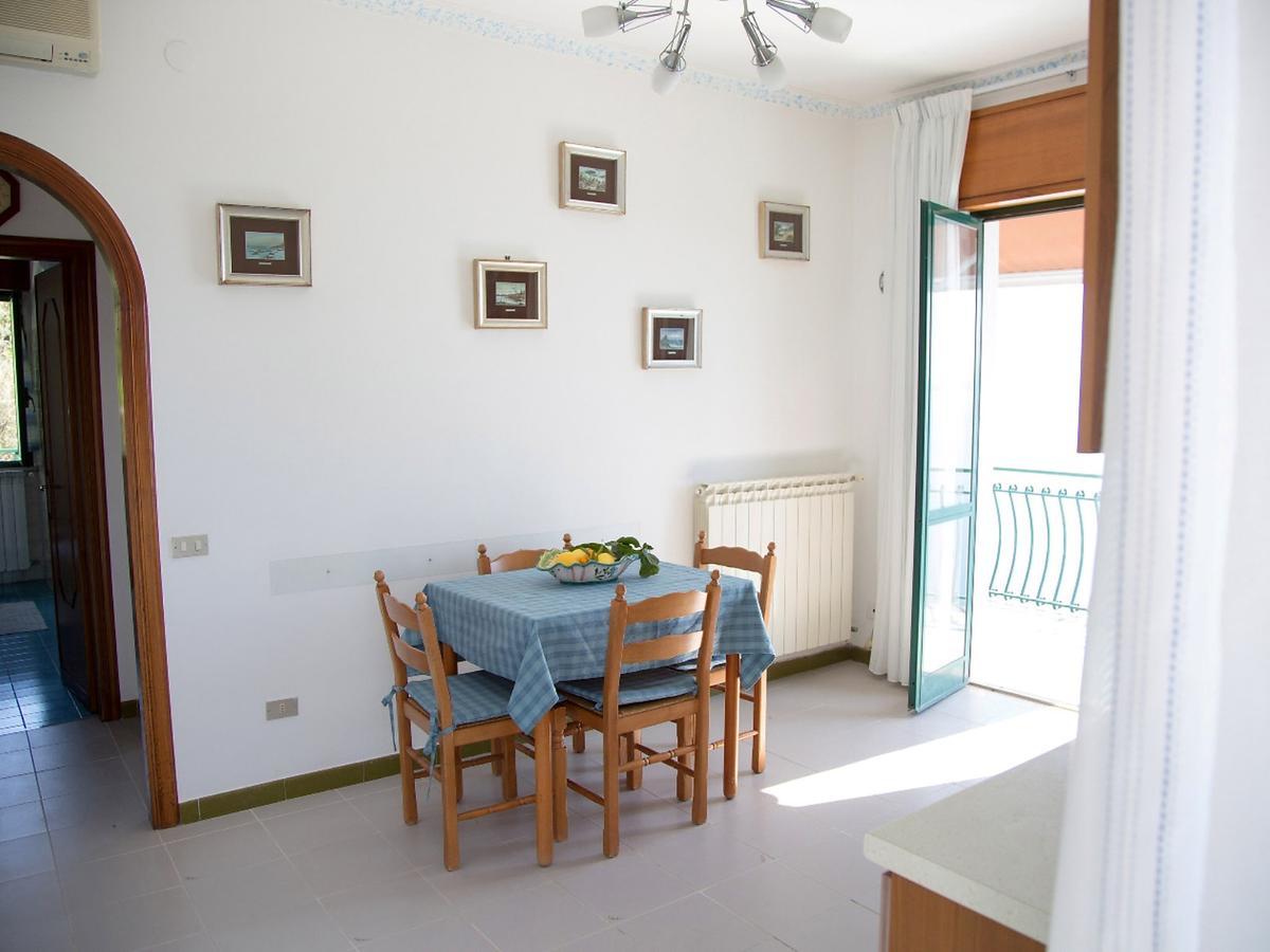 Apartment Sunrise-1 By Interhome Conca dei Marini Exterior photo