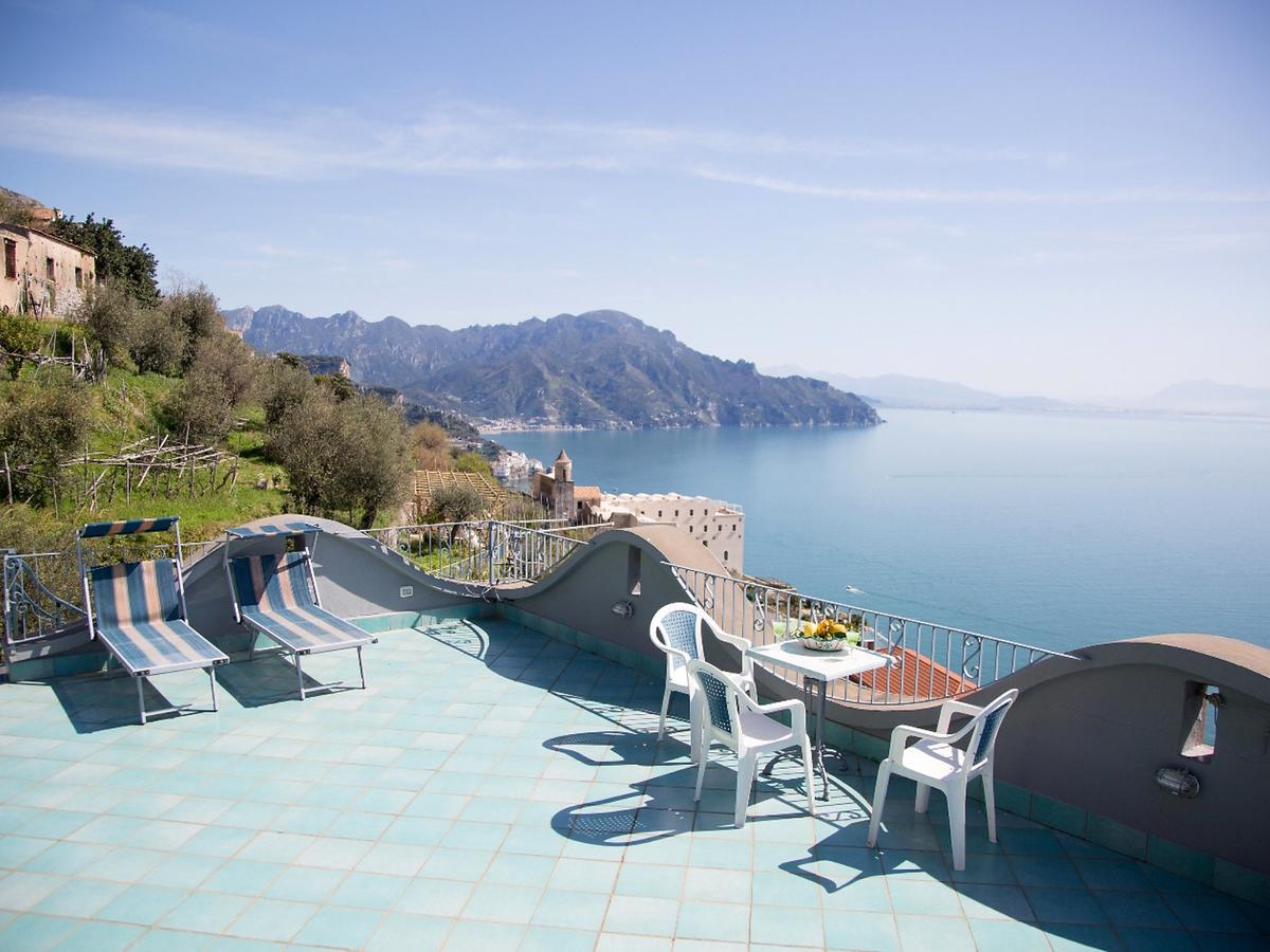 Apartment Sunrise-1 By Interhome Conca dei Marini Exterior photo