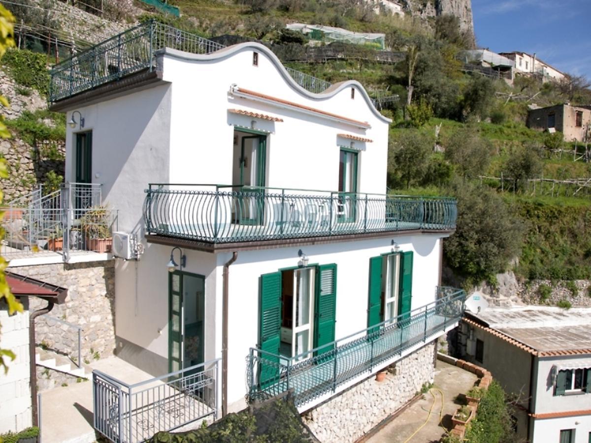 Apartment Sunrise-1 By Interhome Conca dei Marini Exterior photo