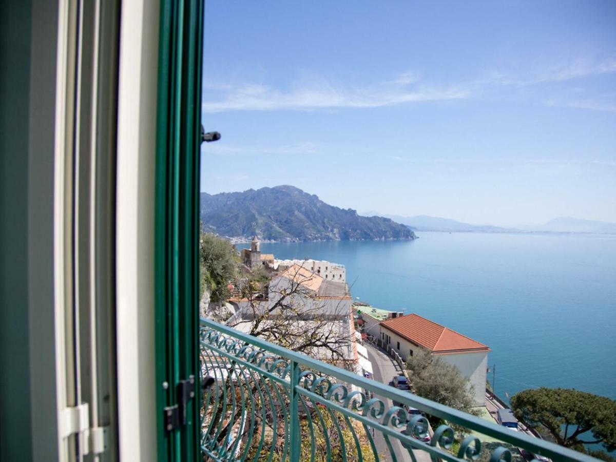 Apartment Sunrise-1 By Interhome Conca dei Marini Exterior photo